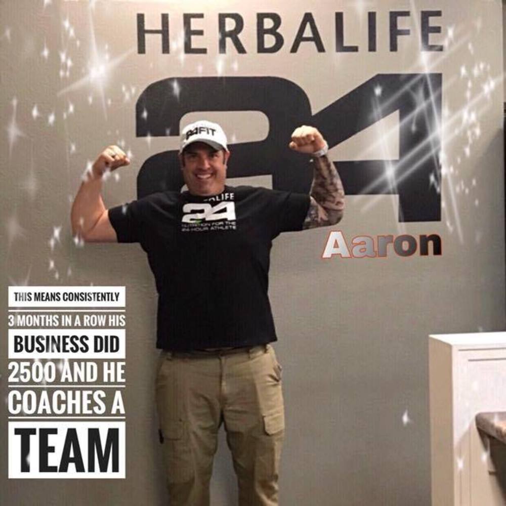 Meet your Posher, Aaron